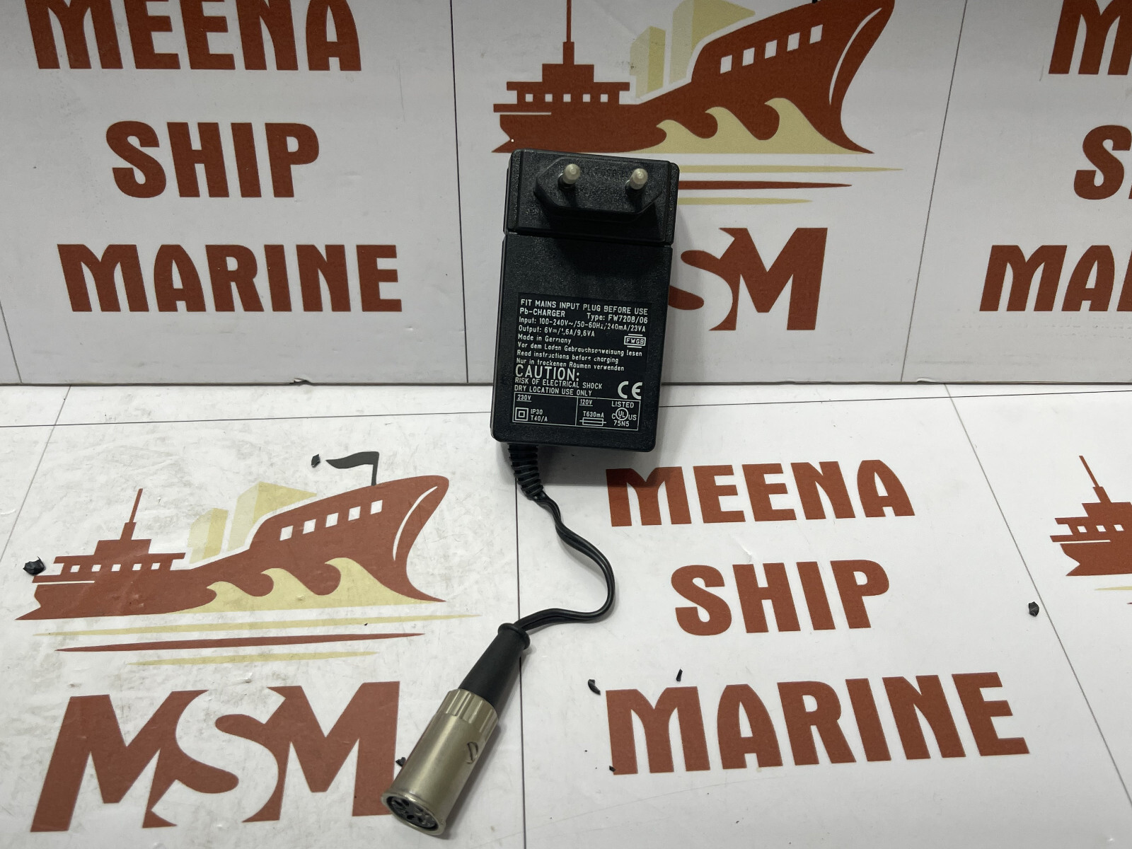 Econoscope-9mm-90 Deg.-HSW-Made in Germany-Henke Sass Wolf-Borescope - Image 11