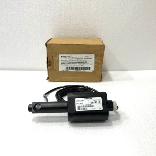 Siemens QRI2A2.B180B Burner Infrared Flame Detector Flame Sensor