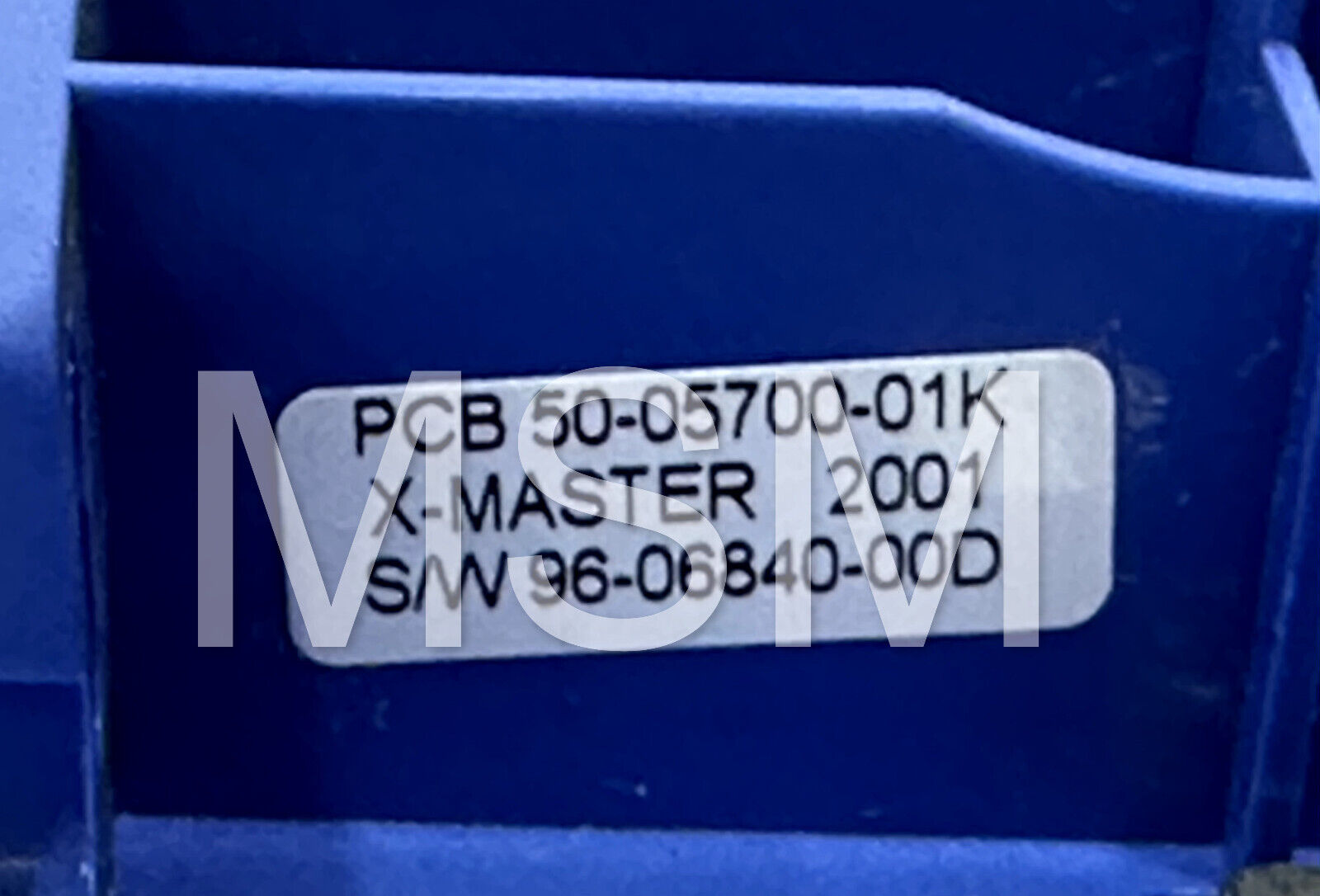 ECOLAB LM-3000 Machine Interface Module & LM-4000 X-MASTER CONTROLLER CE UN - Image 11