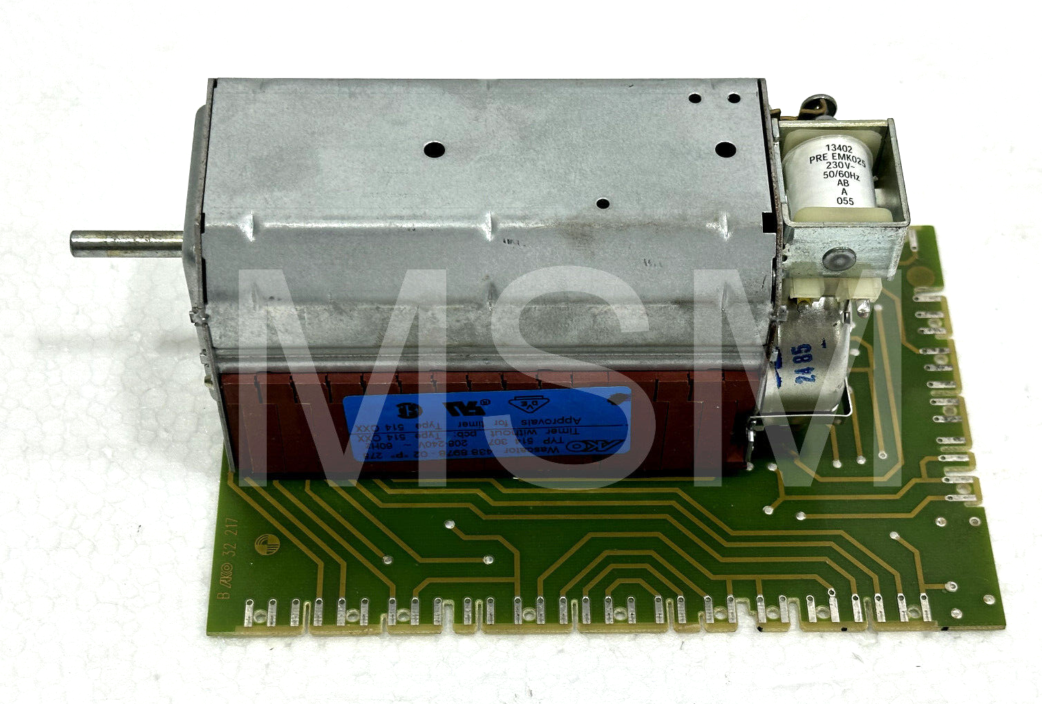 AKO WASCATOR WASHER TIMER 514-307-03 438897802