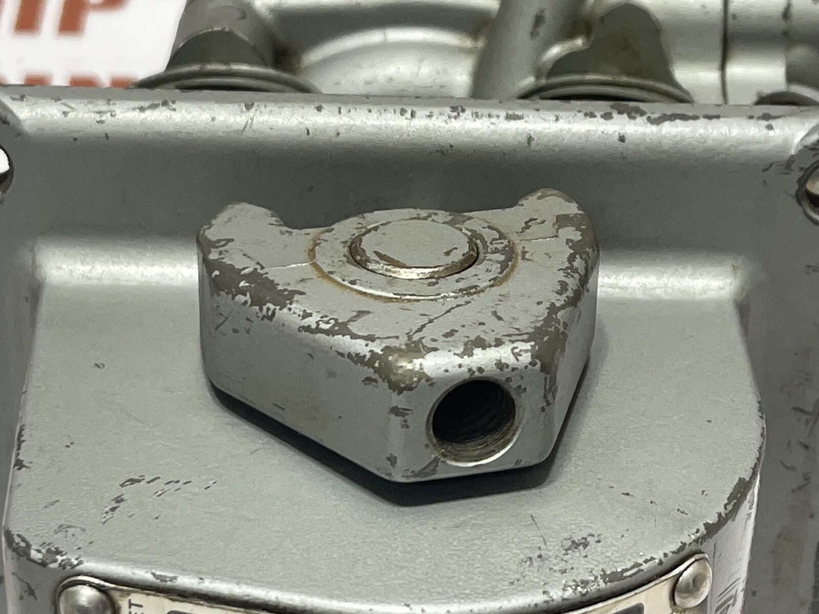 REXROTH HC-2-LX CONTROL AIR LEVER OPERATED VALVE 200 PSI R431003826 - Image 12