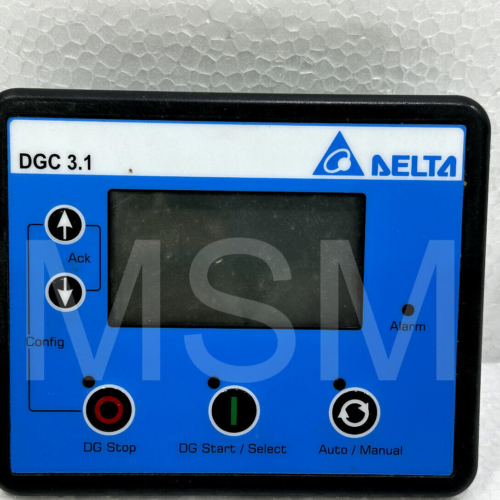Delta dgc 3.1 amf-bts controller