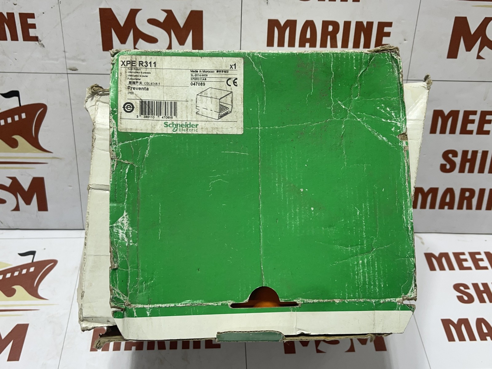 TELEMECANIQUE XMLB500D2S11 PRESSURE SWITCH 500 BAR - Image 12