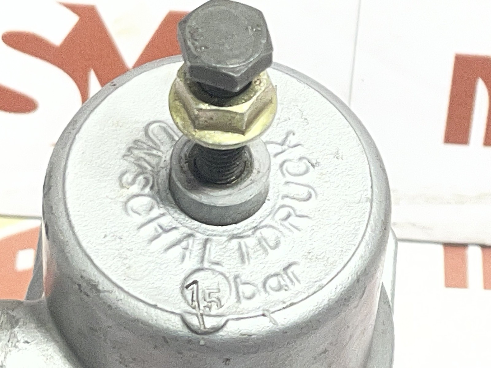 REXROTH 3710290020 PNEUMATIC DIRECTIONAL VALVE - Image 12