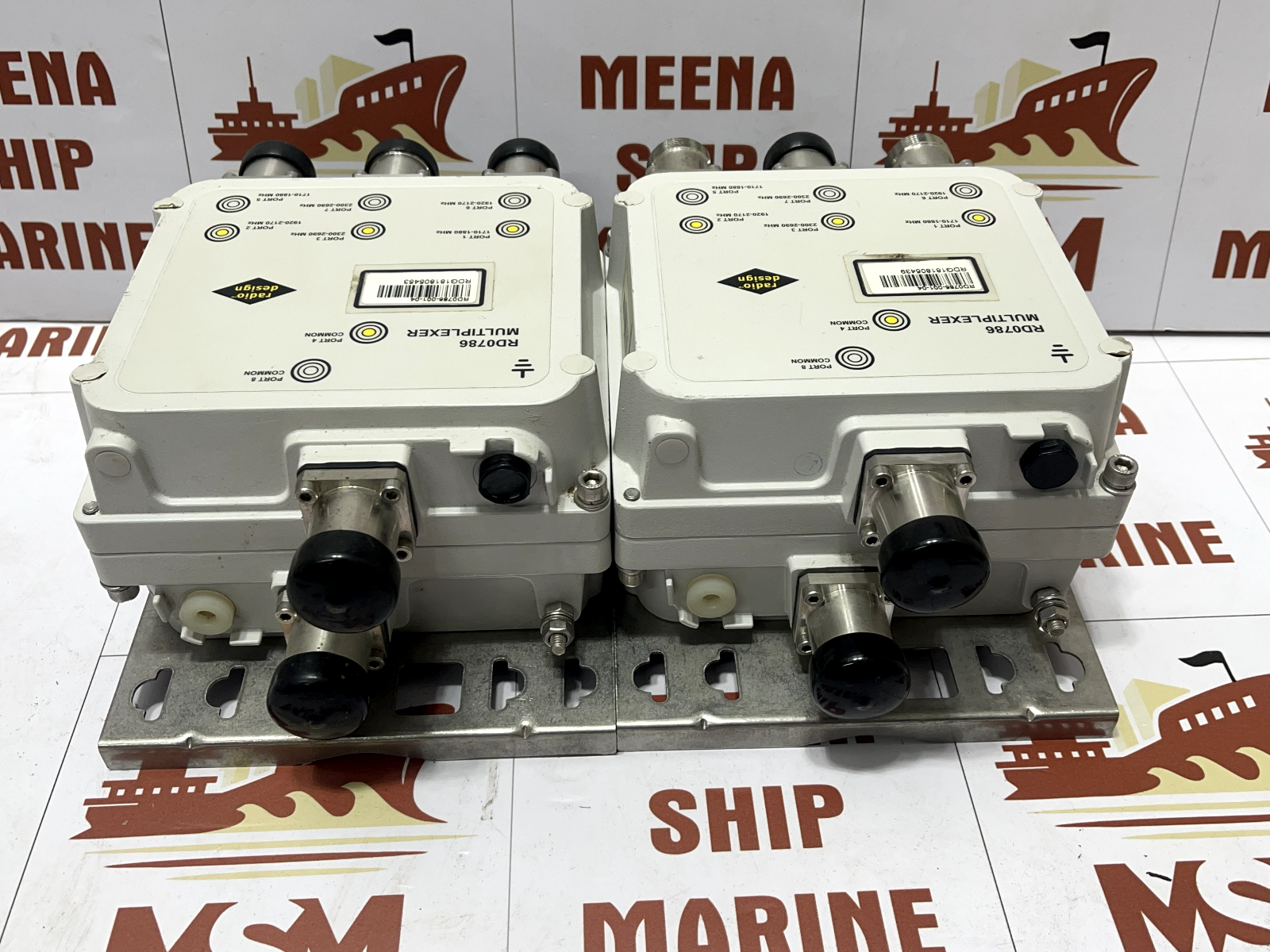 Radio Design RD0786 MULTIPLEXER - Image 11