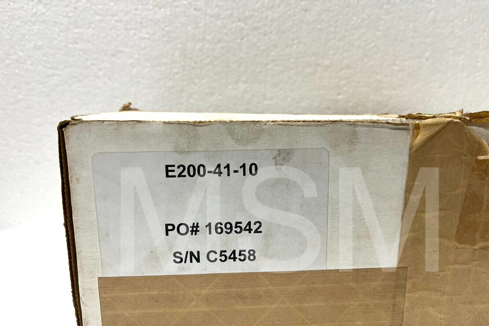 Pathway E200-41-10 Electric Level Control Switch Ex - 1500 Psig -40 To 392 ℉ - Image 12