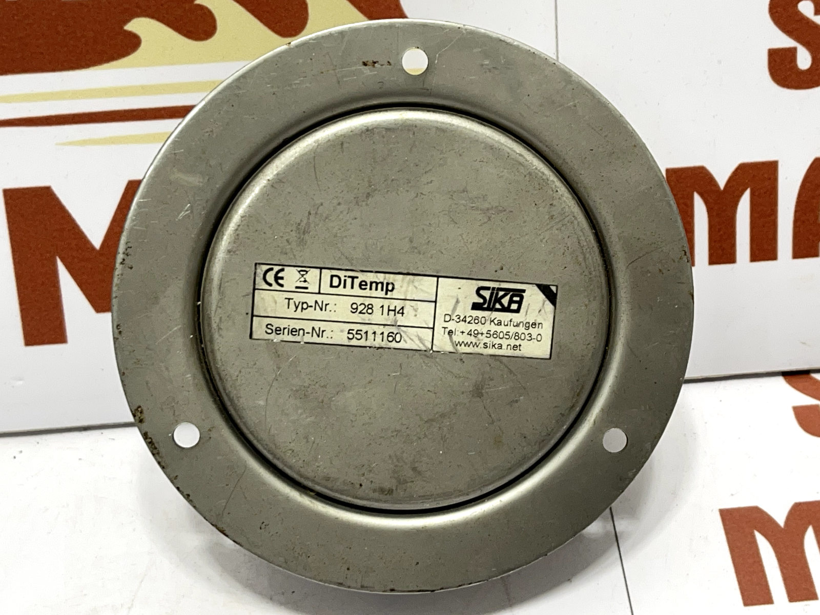SIKA Di Temp 928 1H4 - Image 3