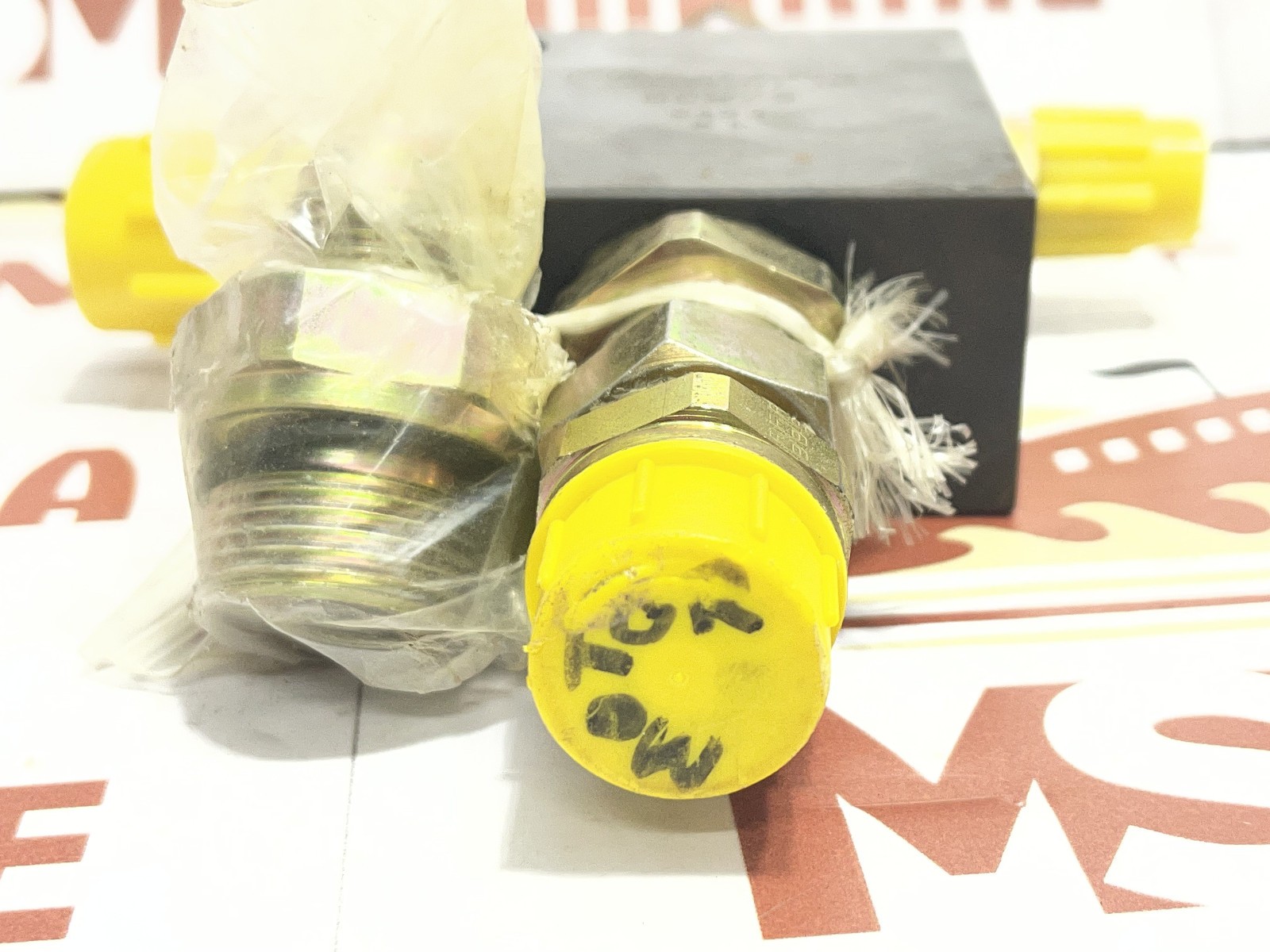 SUN HYDRAULICS BCW/S 0A53-K1 VALVE - Image 12