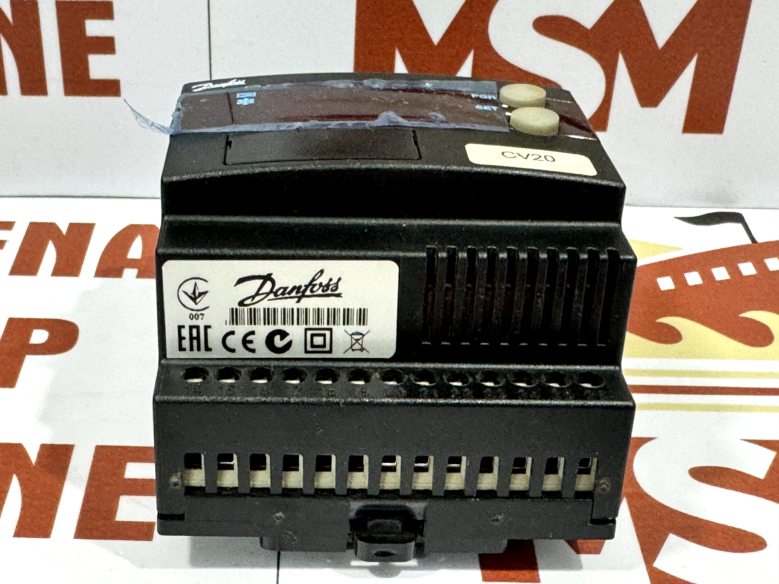 Danfoss EKC 315A Controller 084B7086 - Image 3