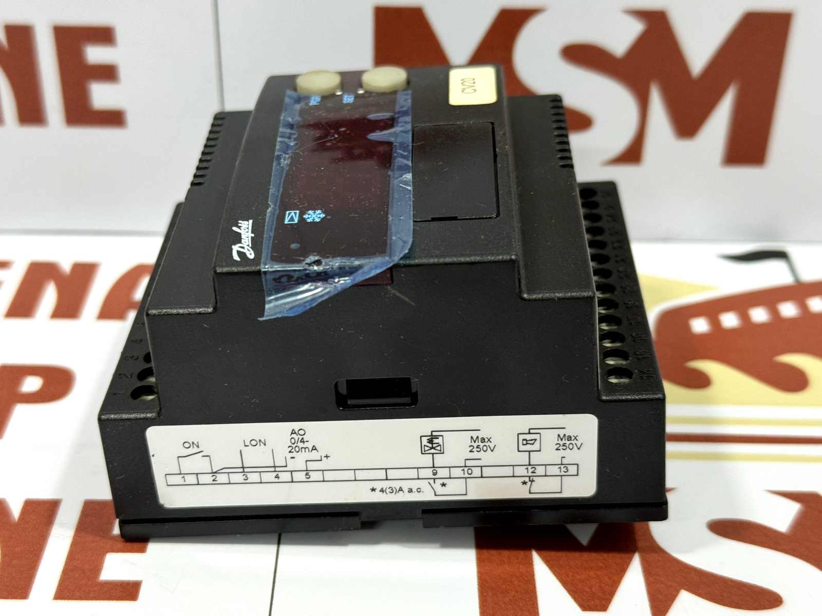 Danfoss EKC 315A Controller 084B7086 - Image 4