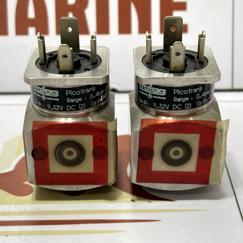 TRAFAG 8264 PICOTRANS PRESSURE TRANSMITTER 8264.76.2510