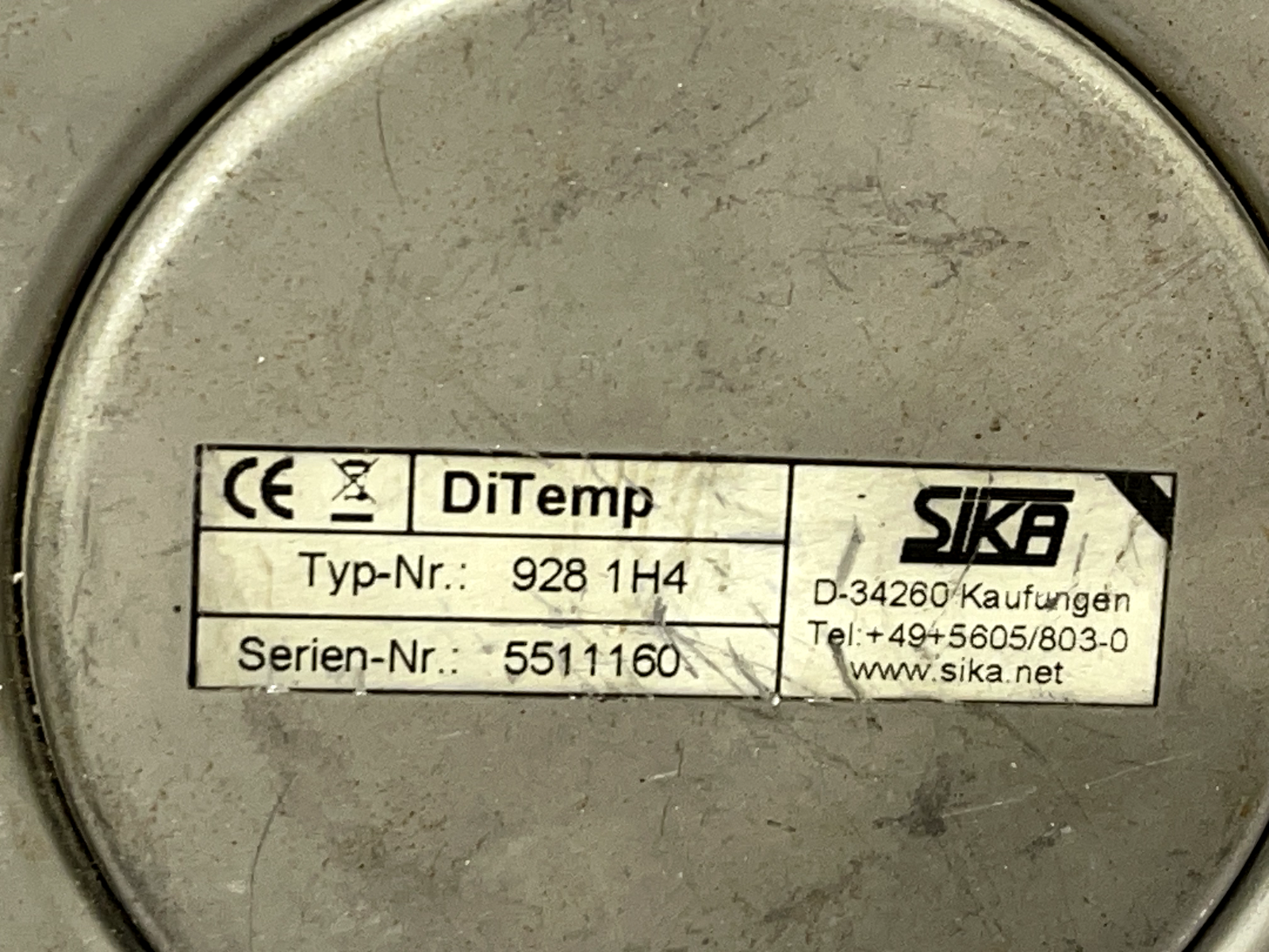 SIKA Di Temp 928 1H4 - Image 4