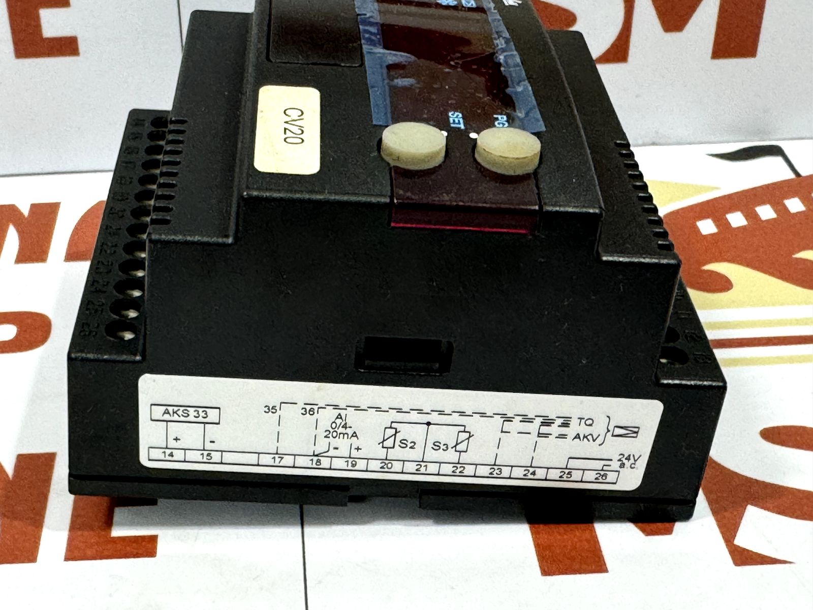 Danfoss EKC 315A Controller 084B7086 - Image 5
