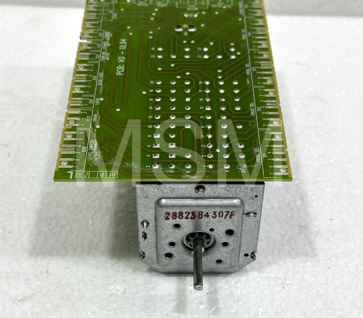 AKO WASCATOR WASHER TIMER 514-307-03 438897802 - Image 6