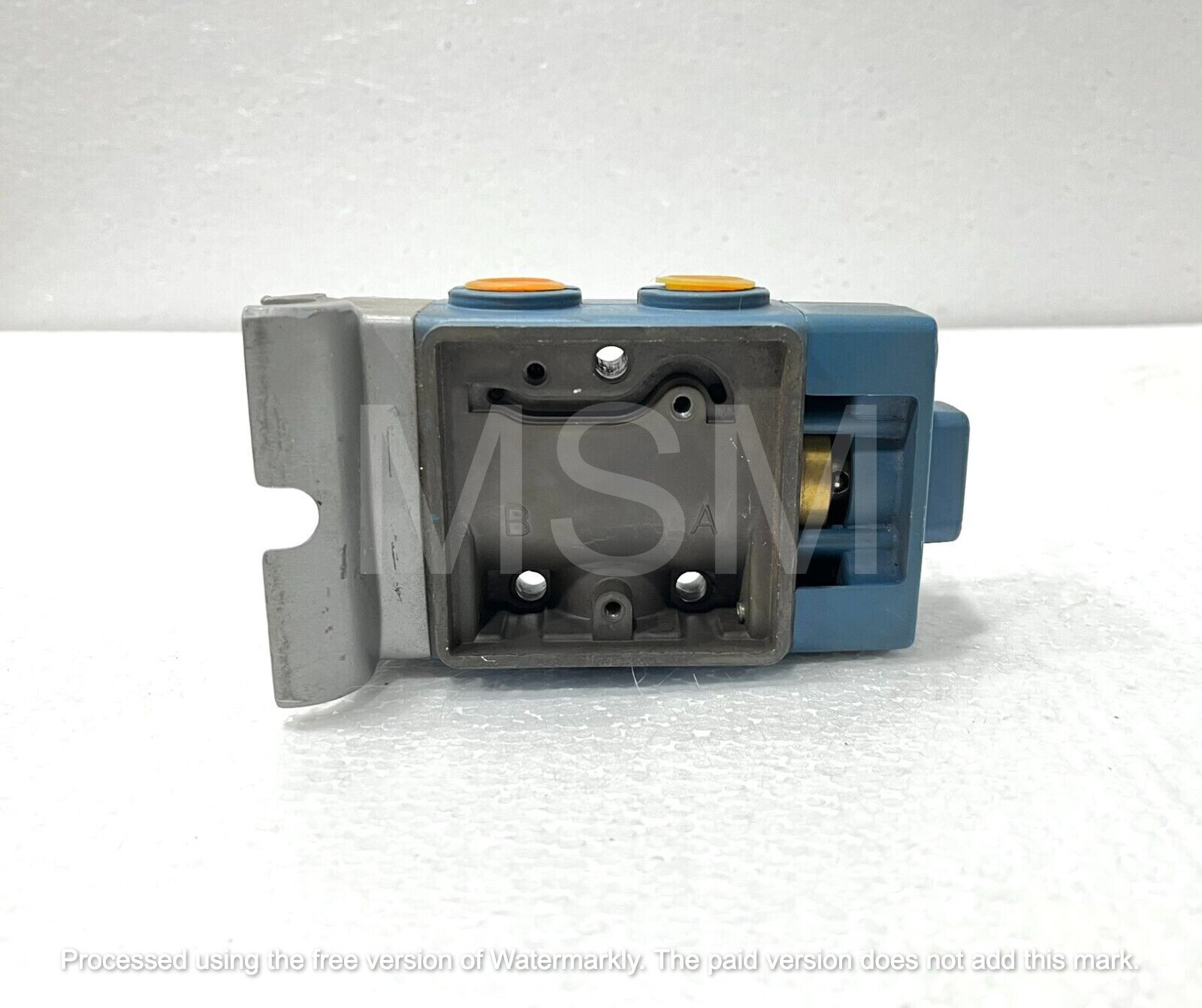 Rexroth P029187 Power Master Pneumatic Directional Valve 150PSI - Image 7