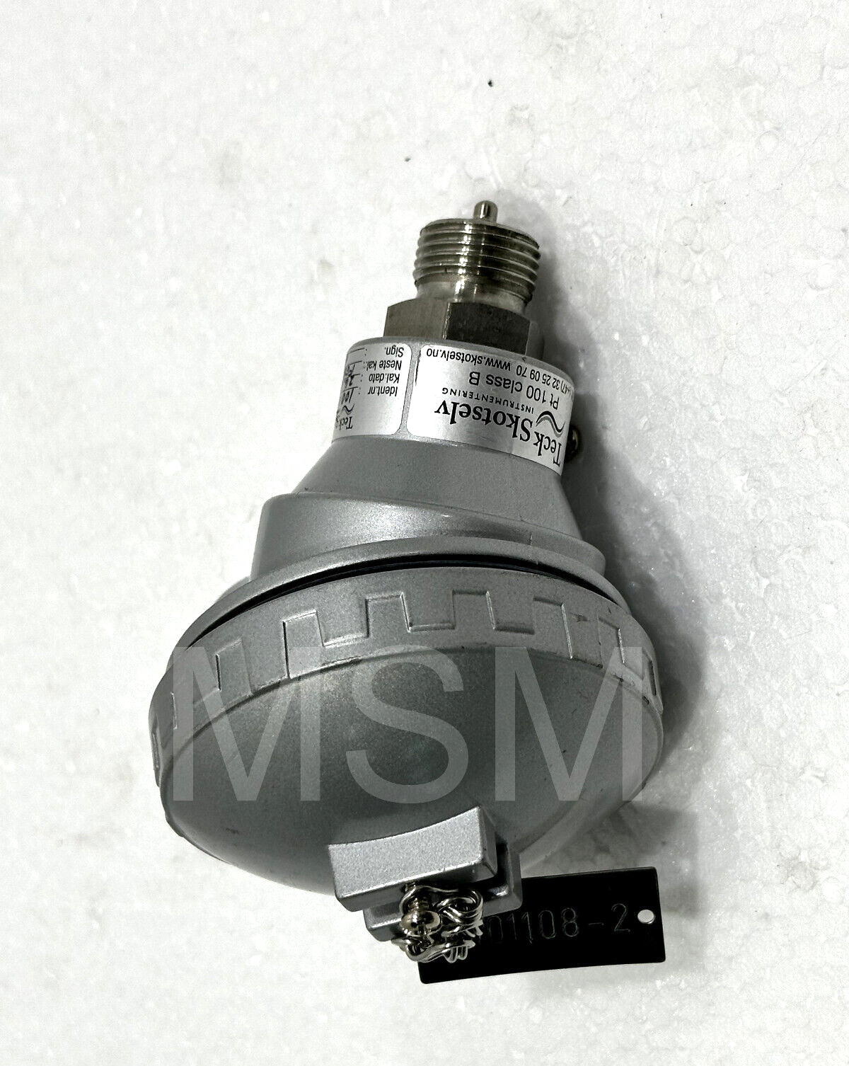Teck Skotselv Temperature sensor Witransmitter 5335B PT-100 Class B - Image 7
