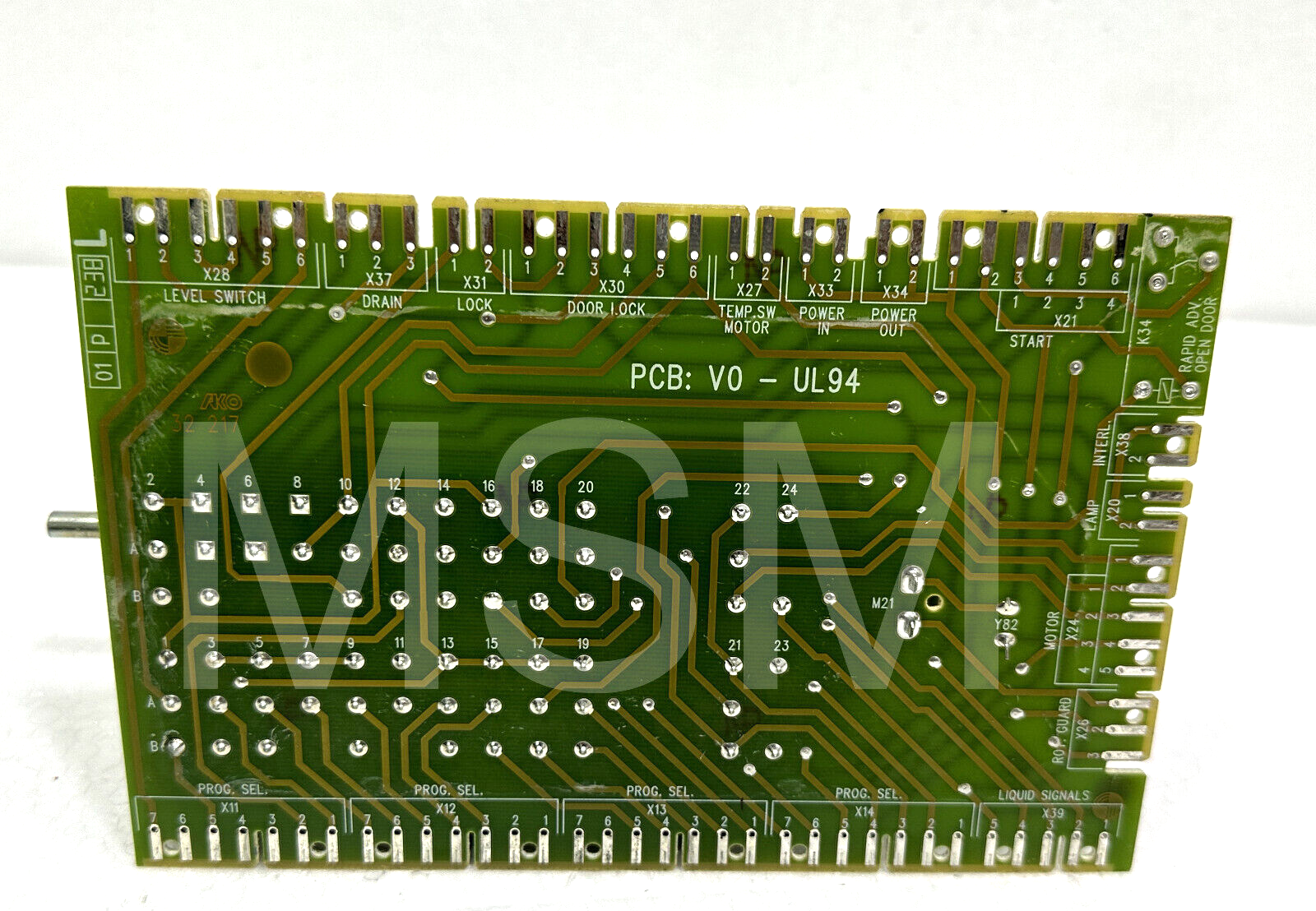 AKO WASCATOR WASHER TIMER 514-307-03 438897802 - Image 8