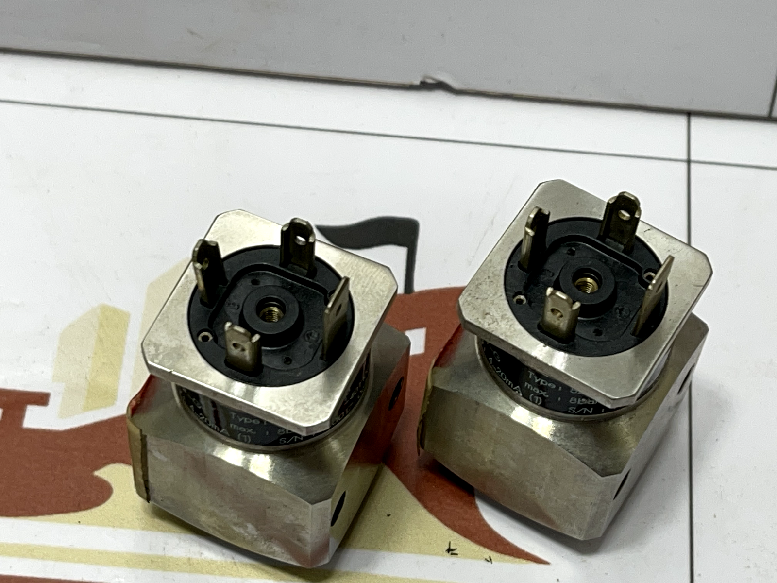 TRAFAG 8264 PICOTRANS PRESSURE TRANSMITTER 8264.76.2510 - Image 7