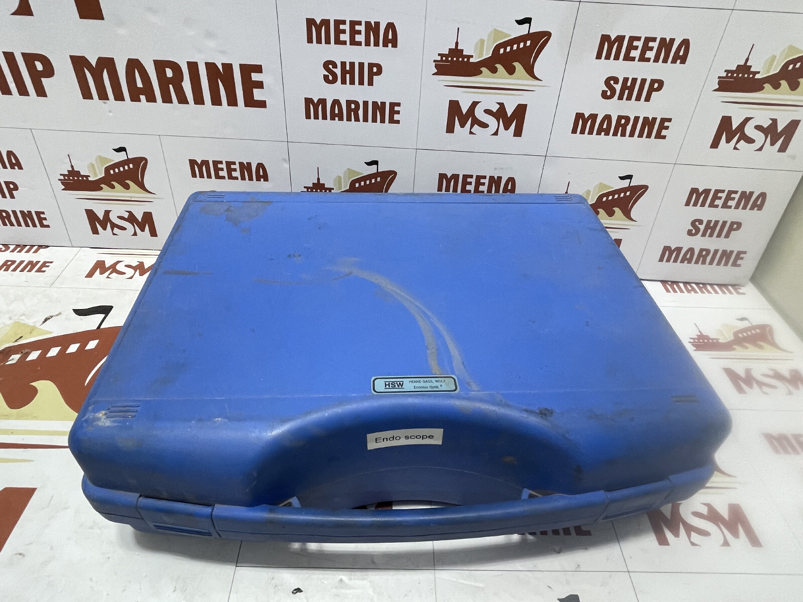 Econoscope-9mm-90 Deg.-HSW-Made in Germany-Henke Sass Wolf-Borescope - Image 18