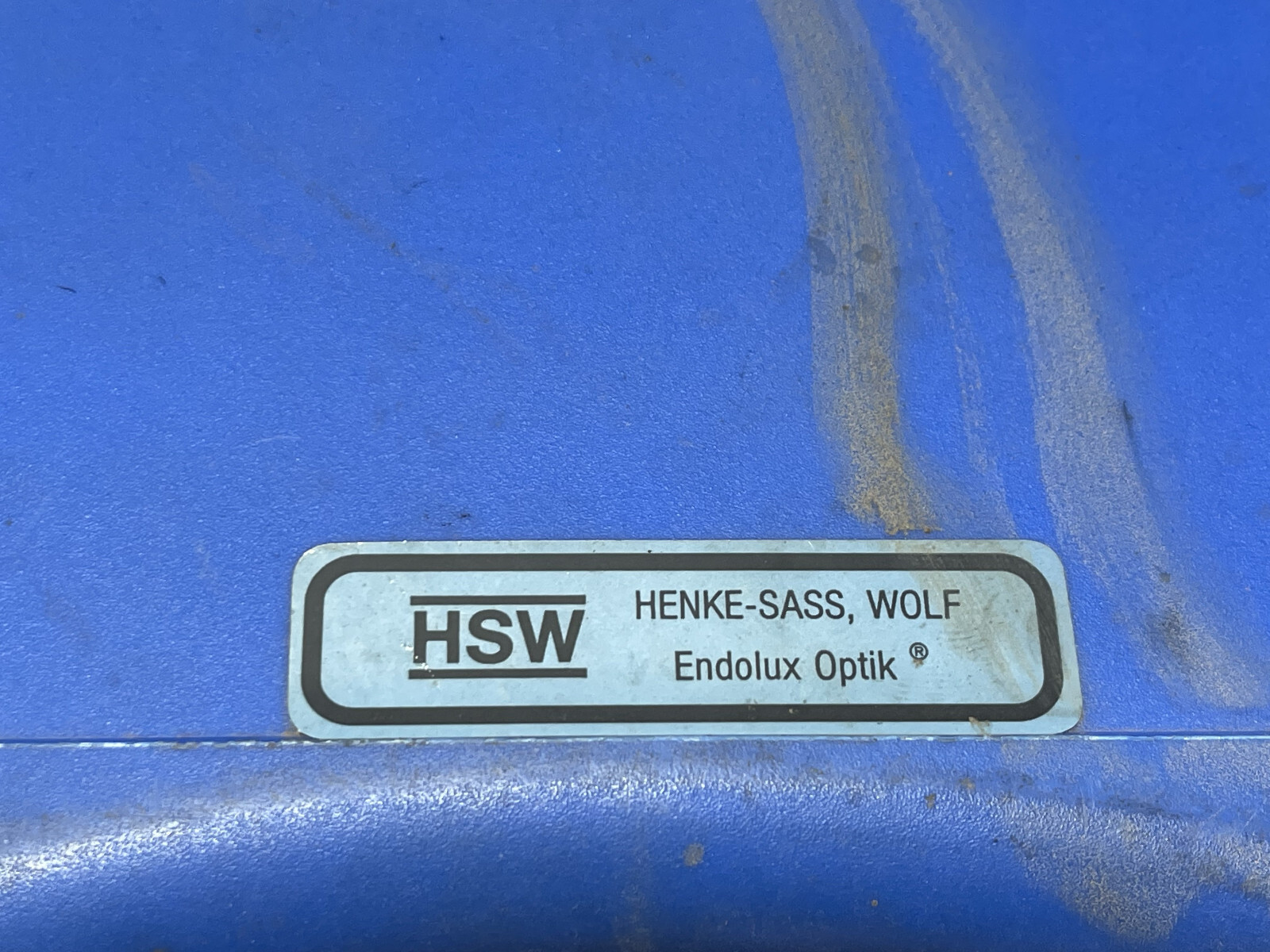 Econoscope-9mm-90 Deg.-HSW-Made in Germany-Henke Sass Wolf-Borescope - Image 19