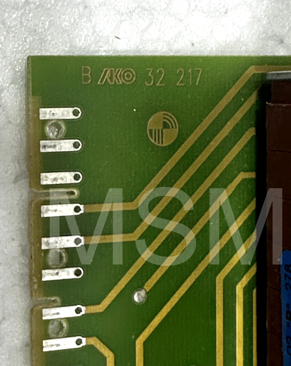 AKO WASCATOR WASHER TIMER 514-307-03 438897802 - Image 9