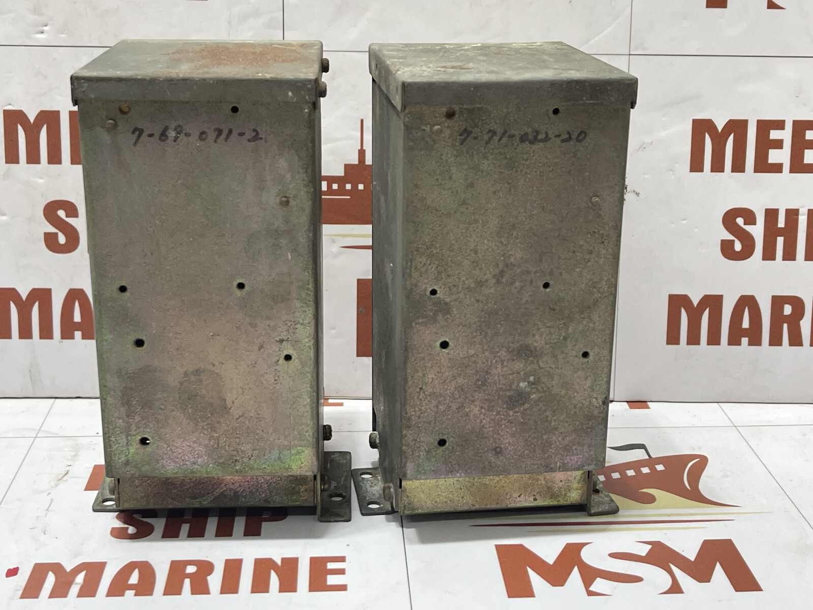 UNDER-VOLTAGE TRIP AUT-1C - Image 2