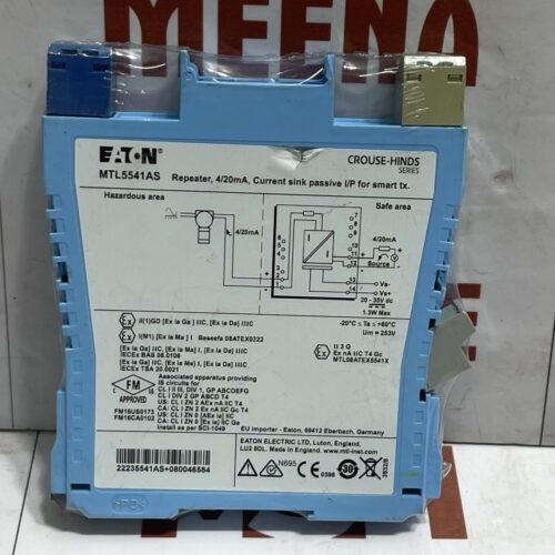 EATON MTL 5541AS Switch/ Proximity Detector Interface