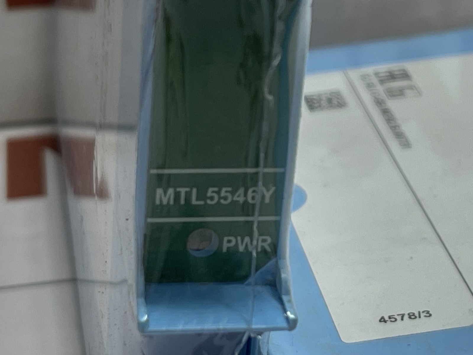 EATON MTL 5546Y Switch/ Proximity Detector Interface - Image 2