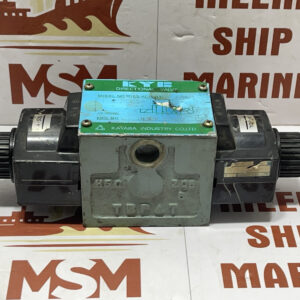 KYB Directional Valve DSS-ACB03