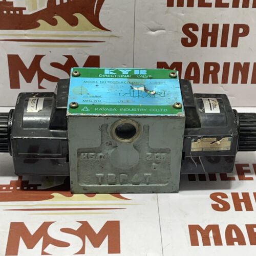KYB Directional Valve DSS-ACB03