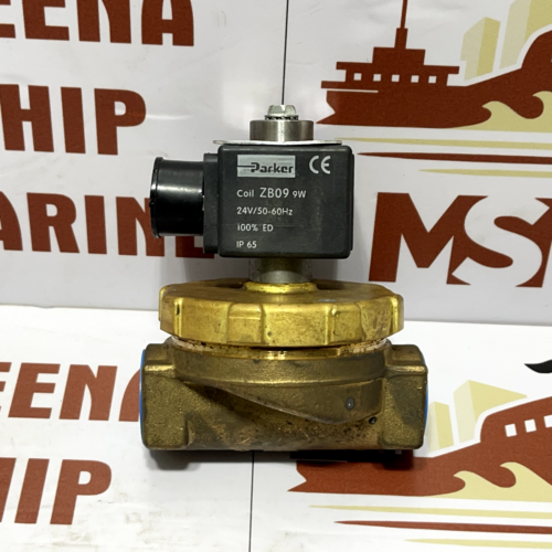 PARKER GP627 GENERAL PURPOSE VALVE FLUID CONTROL DIVISION G-23S SOLENOID COIL