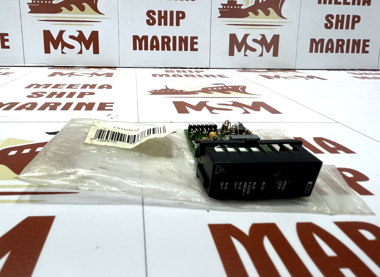 Carlo Gavazzi 5100536 Pcb Card - Image 2