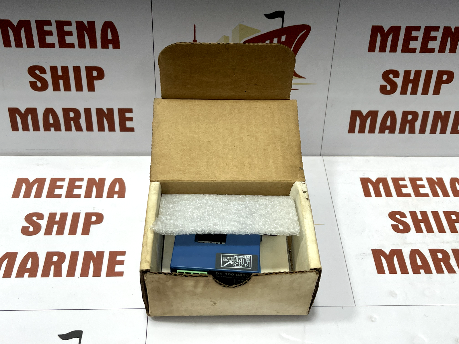 LEM DK 100 B420 Split Core Current Transducer - Image 6