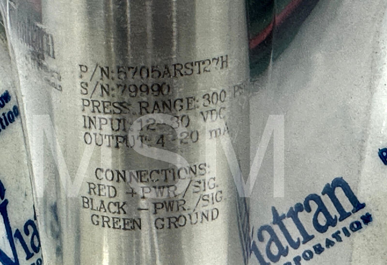 VITRAN 570T27G-0-300-CAD - Image 2