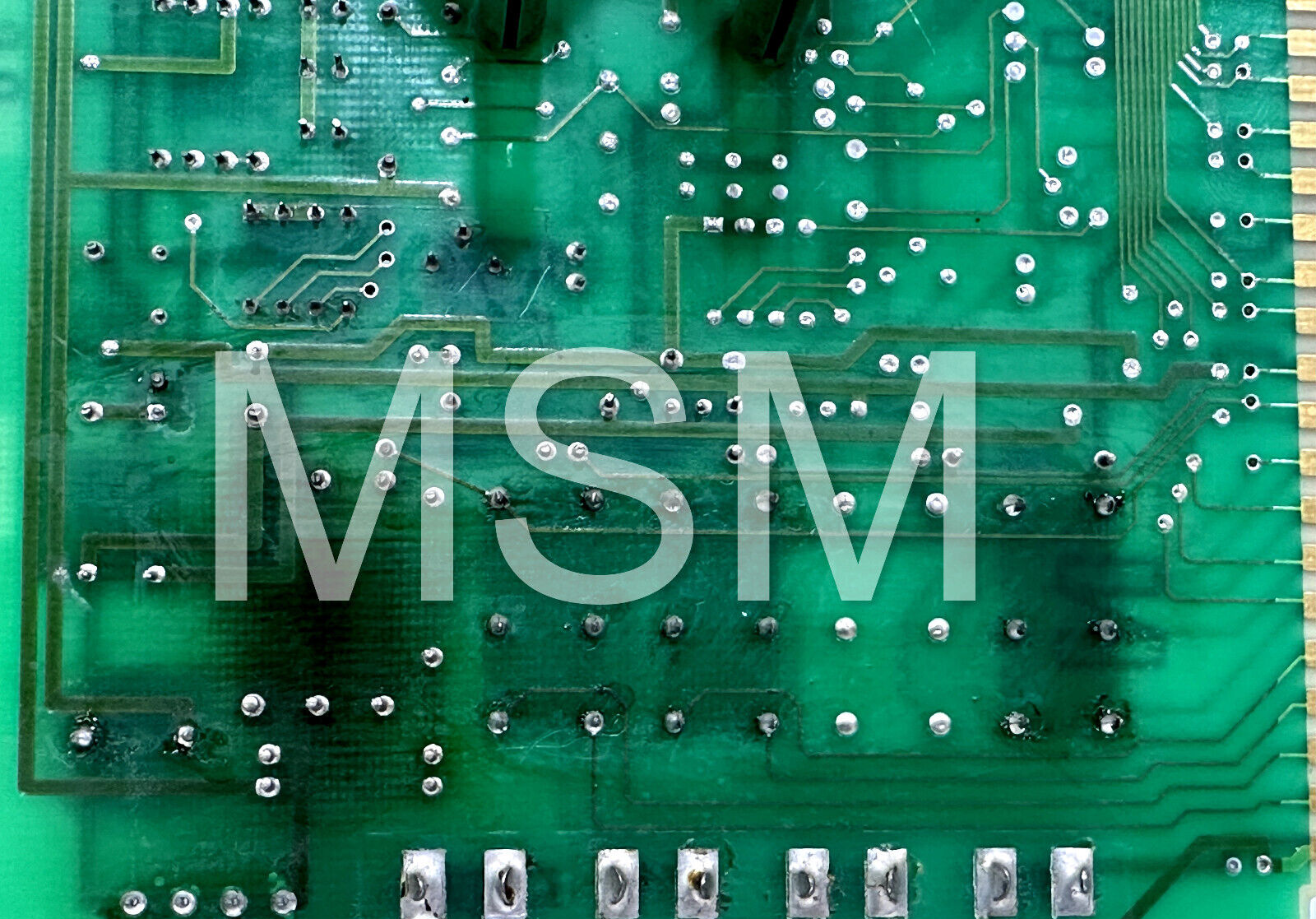 TERASAKI ESM-103 B STARTER MODULE PCB CARD K/87Z/4/001B - Image 2