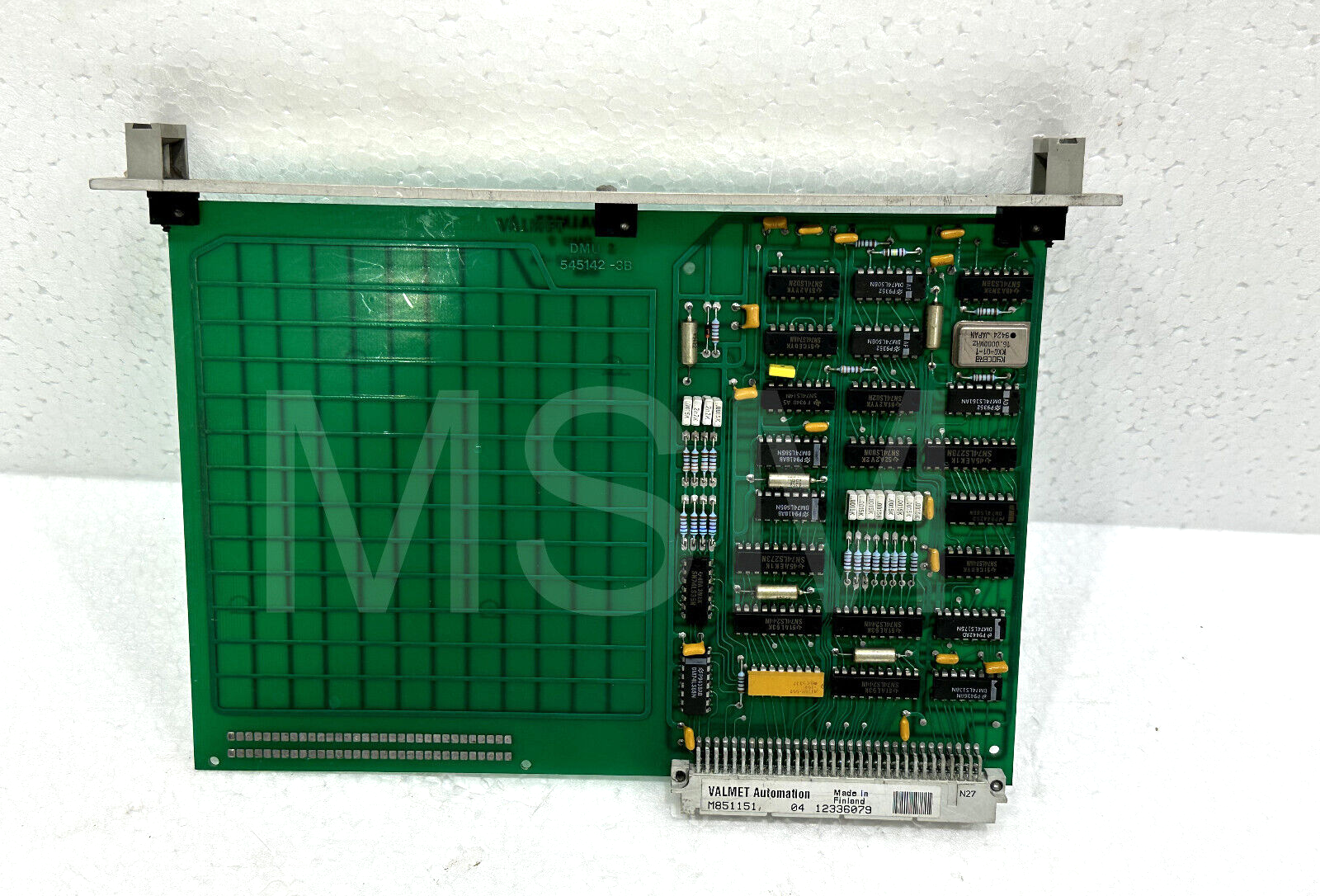 Valmet DMU 2 PCB Module 545142-3A DM - Image 2