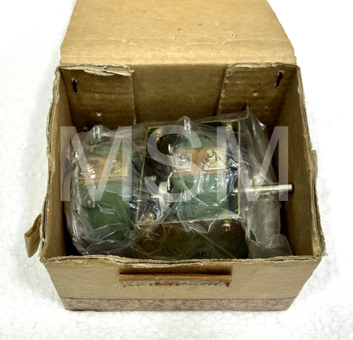 Jrm 50wx2 250ohm x2 potentiometer - Image 3