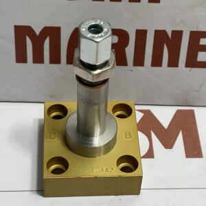 BAUER KOMPRESSOREN 056783 SOLENOID VALVE  Reference No-2647