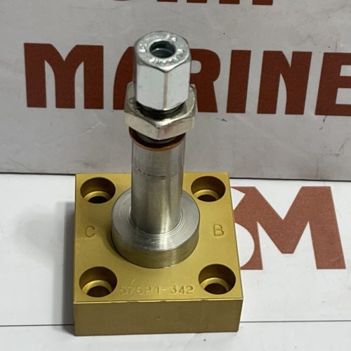 BAUER KOMPRESSOREN 056783 SOLENOID VALVE Reference No-2647