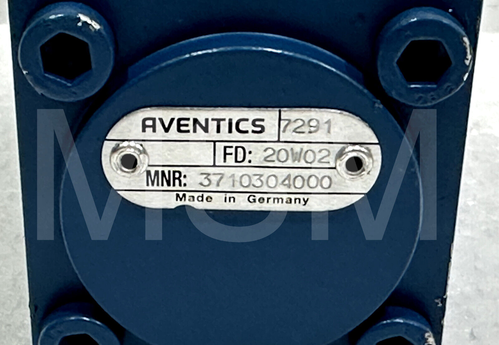 AVENTICS MNR : 3710304000 3/2 WAY DIRECTIONAL VALVE - Image 2