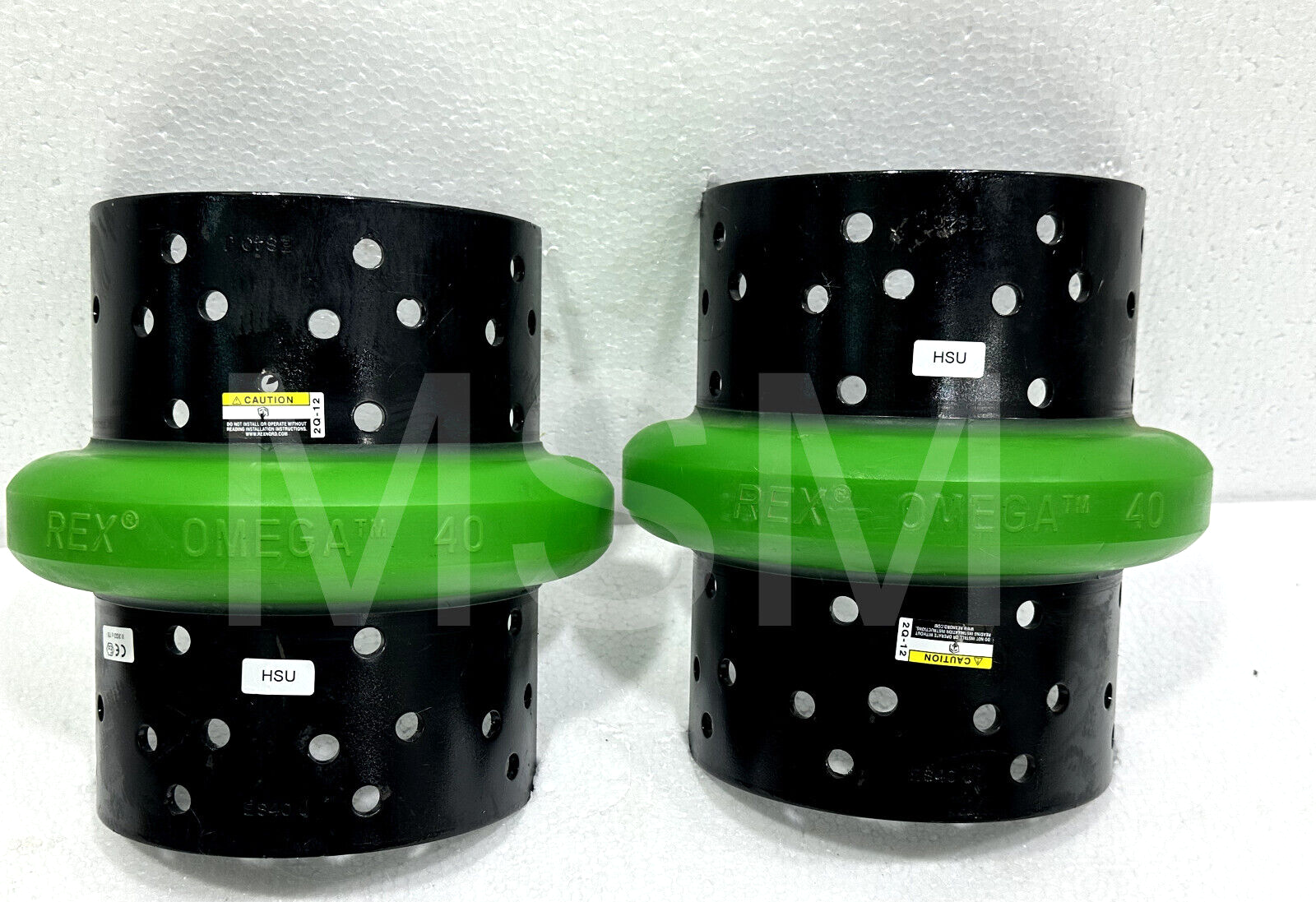 Rex Omega 40 Coupling 530267 - Image 2