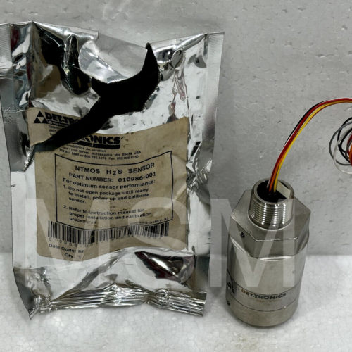 det-tronics H2S NTMOS Gas Transmitter