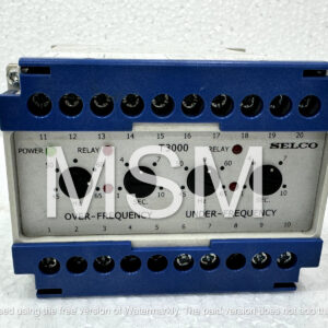Selco T3000 Frequency Unit T3000.0020