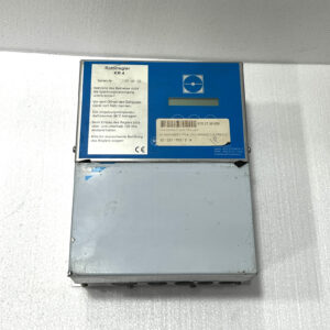 Klingenburg Rotorregler KR 4 Rotor Controller For Regenerative Heat Exchange