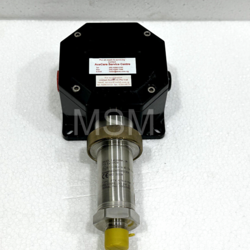 DRUCK PTX EX-0129 PRESSURE TRANSMITTER 30 PSI G
