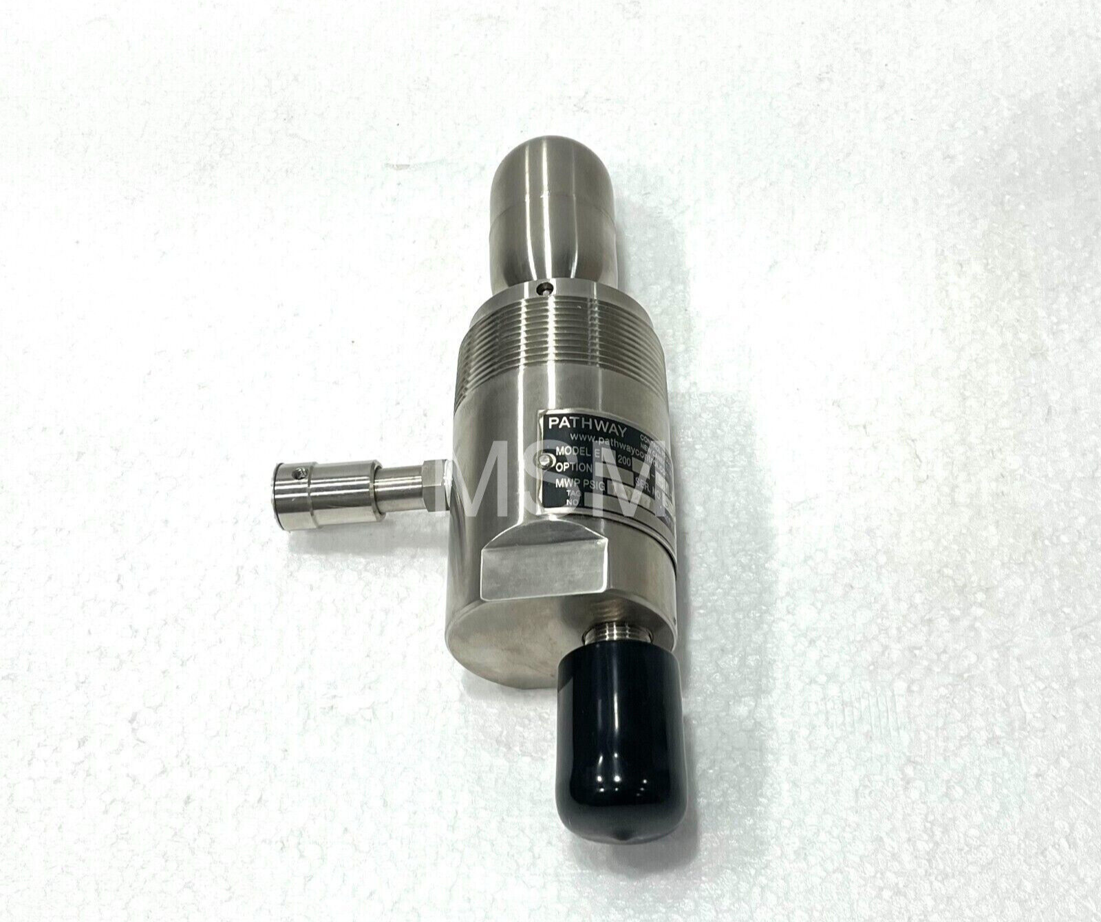 Pathway E200-41-10 Electric Level Control Switch Ex - 1500 Psig -40 To 392 ℉ - Image 2