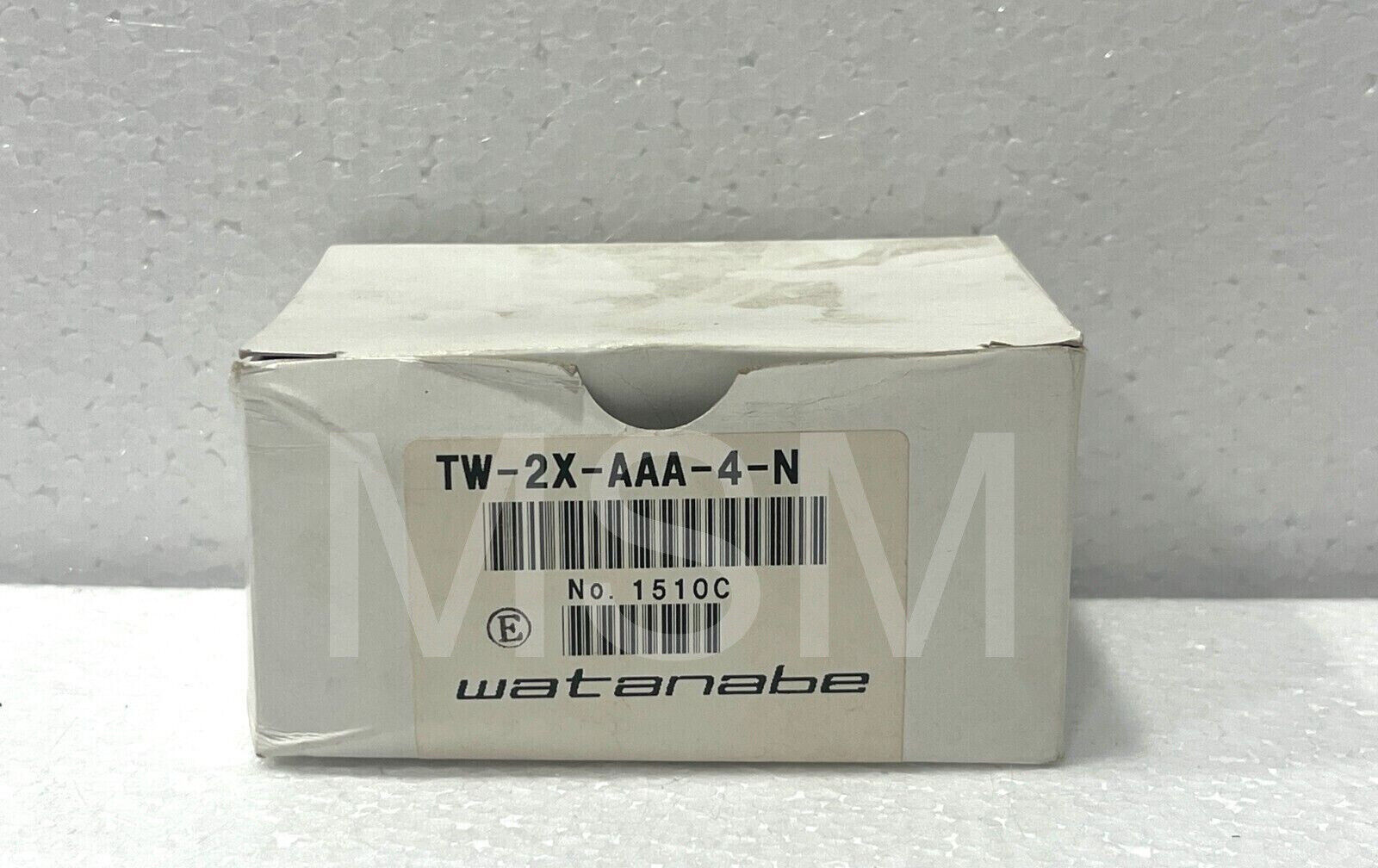 Watanabe TW-2X-AAA-4-N Transmitter With 1 Input And 2 Outputs - Image 3