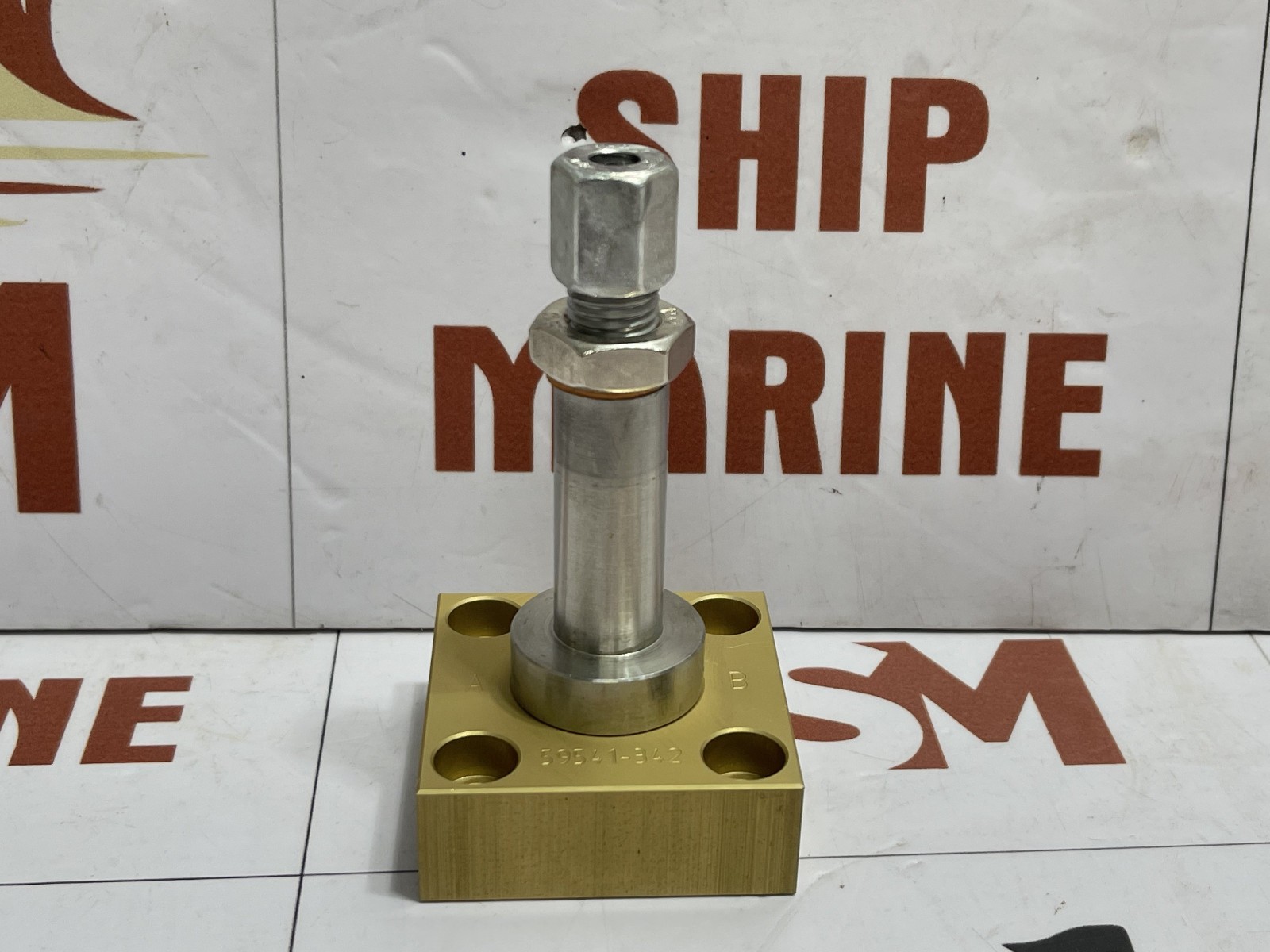 BAUER KOMPRESSOREN 058053 SOLENOID VALVE - Image 2