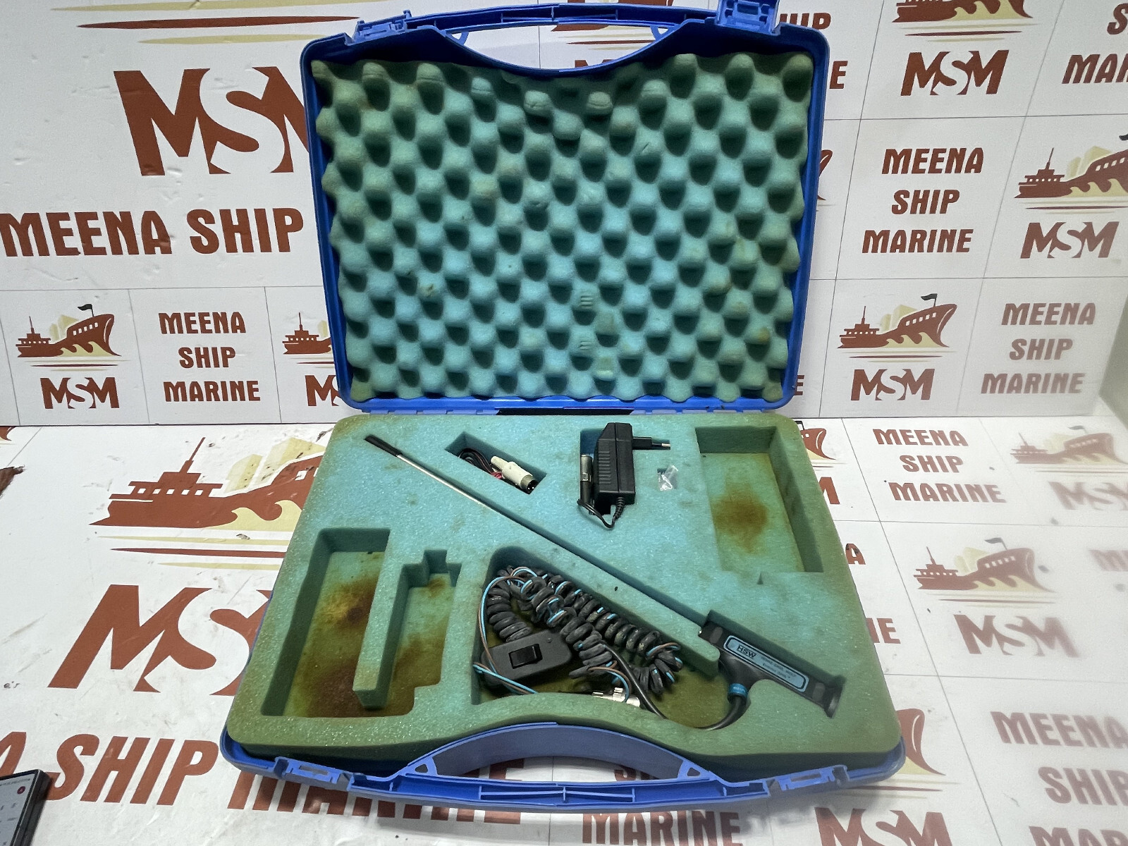 Econoscope-9mm-90 Deg.-HSW-Made in Germany-Henke Sass Wolf-Borescope