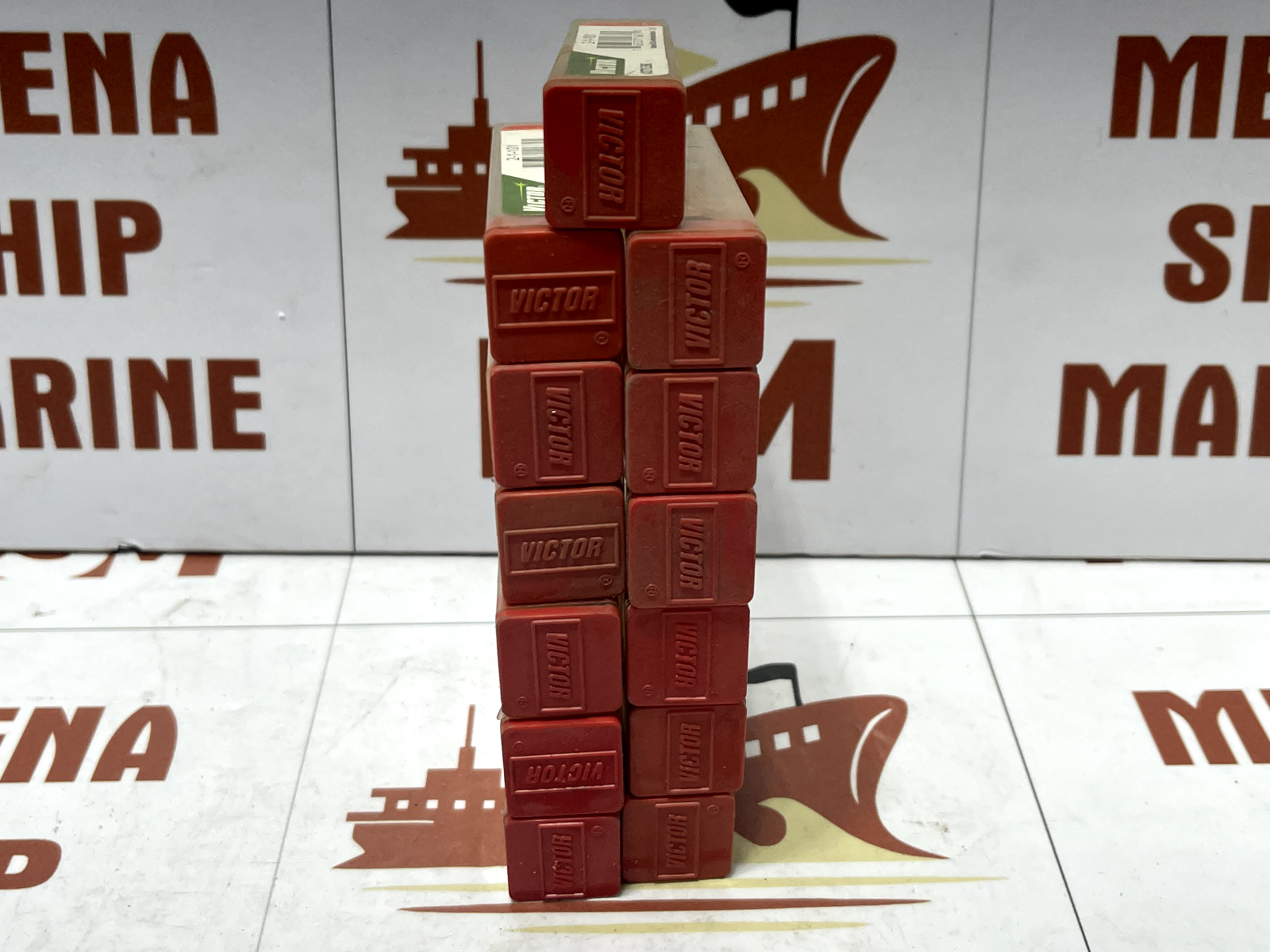 VICTOR 2-1-101 ACETYLENE CUTTING TORCH TIP. - Image 3